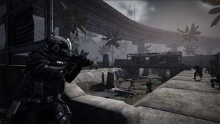 Illustration for article titled PS3 "Massive Action Game" Announced; Promises Battles Up to 256 Players